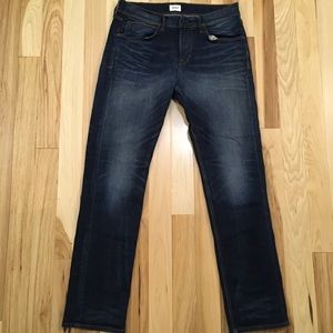 Hudson Straight Jeans W 34